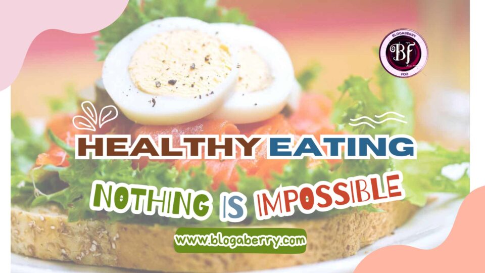 Healthy eating! nothing is impossible! stay slim after 2 kids!