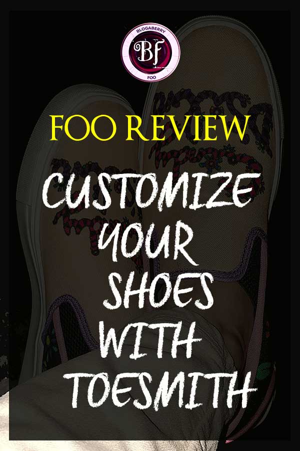 customize your shoes blogaberry toesmith